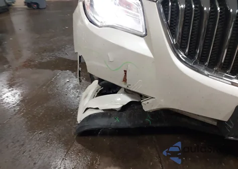 2015 Buick Enclave Leather from USA, damaged, VIN 5GAKVBKD1FJ150015